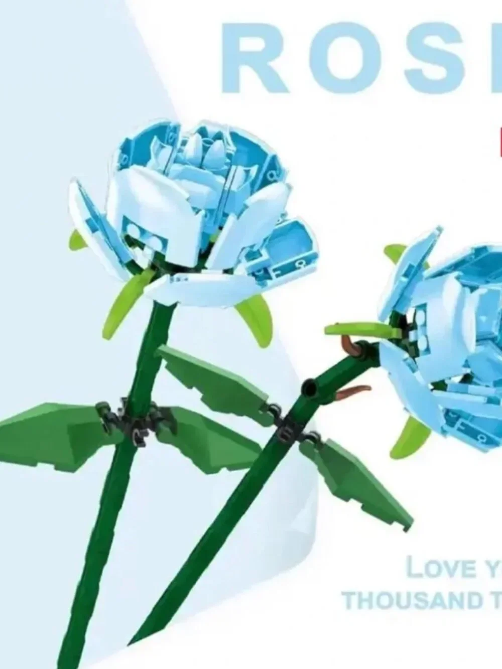 1-4pcs LEGO Official Sticks For Flower Stems Sets or ANYWHERE straight line
